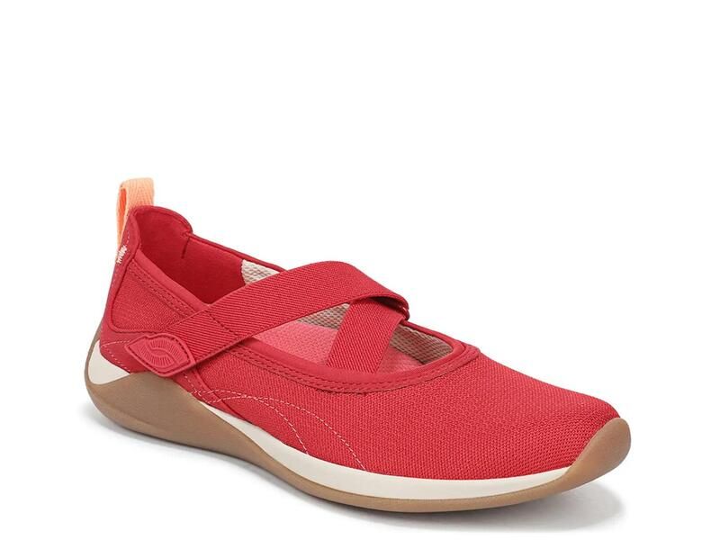 ライカ レディース シューズ パンプス Ryka Era Mary Jane Salsa Red レッド
