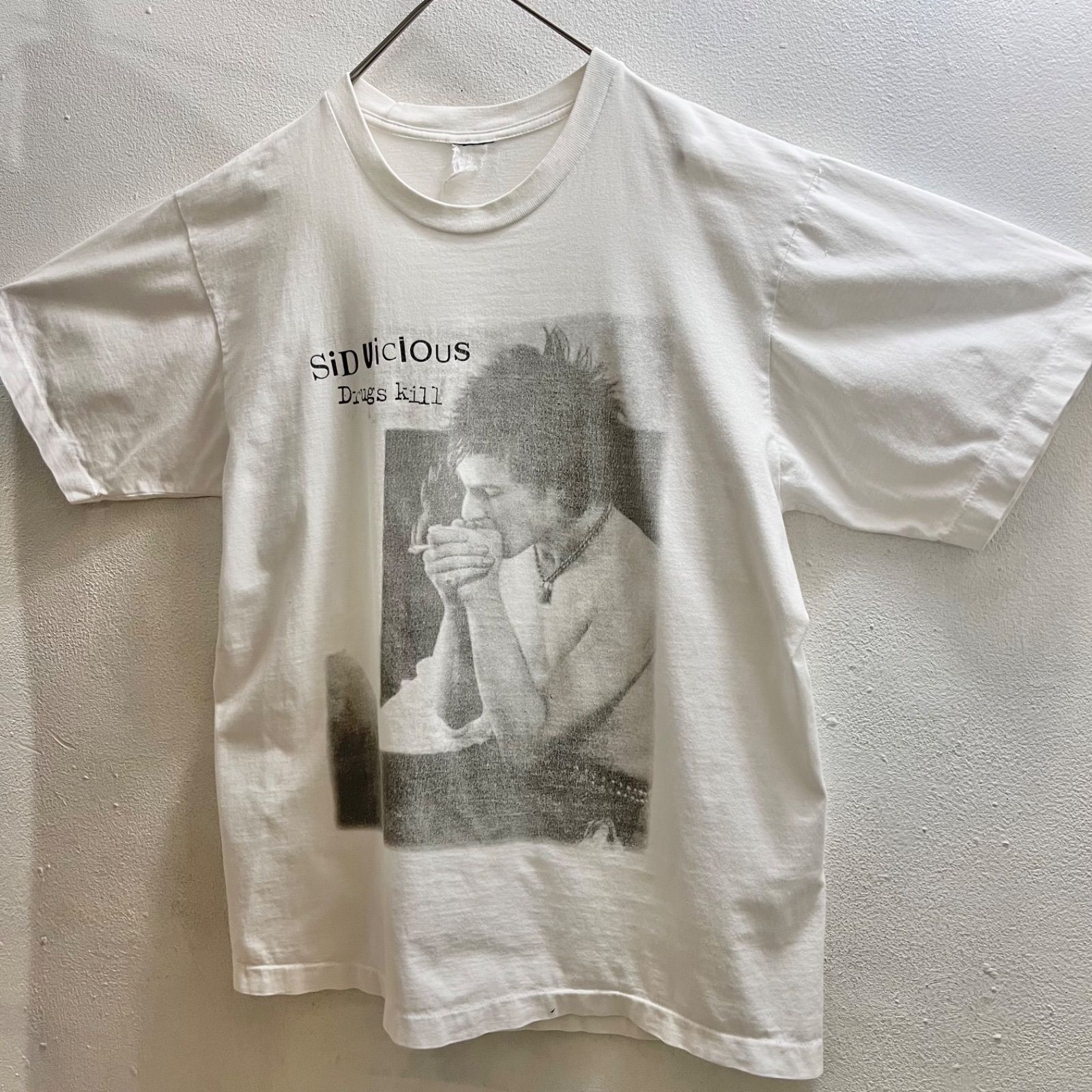 Vintage 00s sex pistols Tシャツ バンドT ヴィンテージ バンT 希少 レア シングルステッチ
