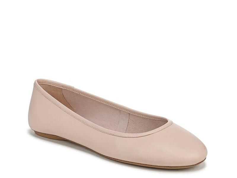 フランコサルト レディース シューズ パンプス Franco Sarto Christina Ballet Flat Fuchsia フューシャ