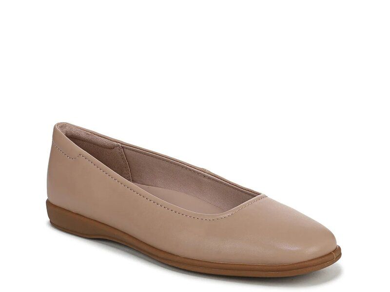 ナチュライザー レディース シューズ パンプス Naturalizer Soft Flex Ballet Flataupe トープ