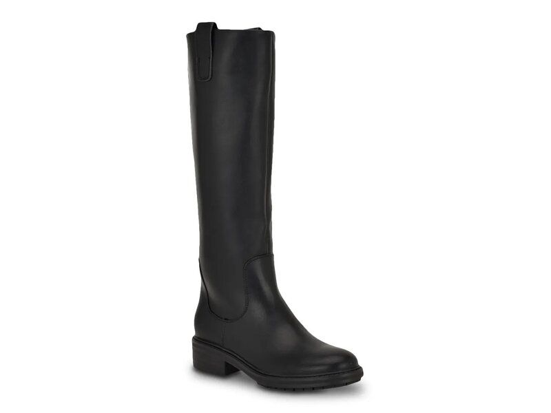 カルバンクライン レディース シューズ ブーツ・レインブーツ Calvin Klein Pauline Boot Black ブラック