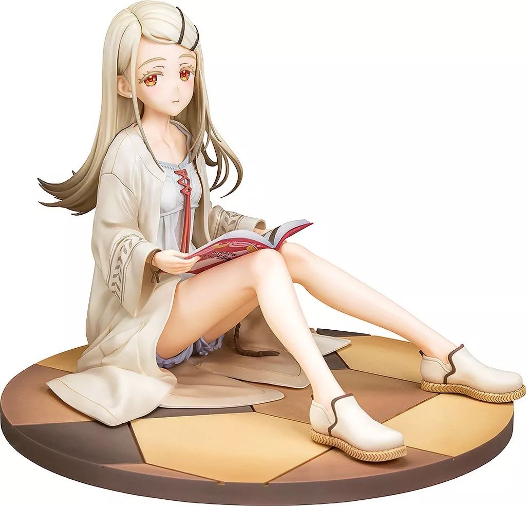 【新品】フィギュア 篠澤広 一番向いてないことVer. 「学園アイドルマスター」 1/7 プラスチック製塗装済み完成品