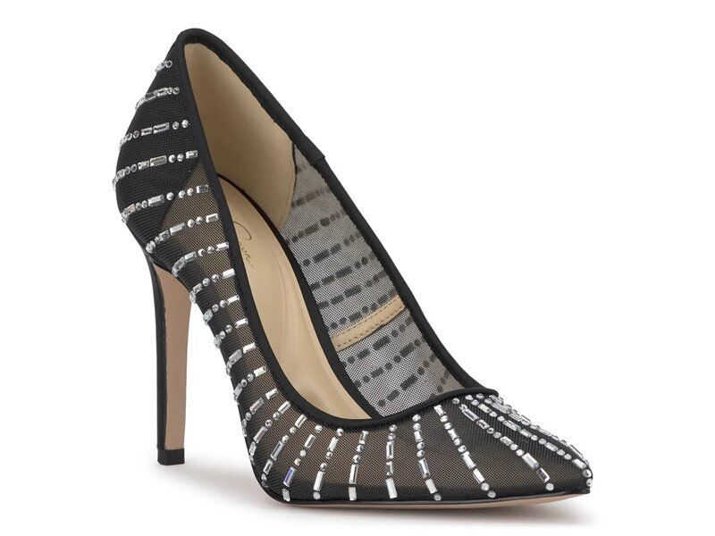 ジェシカシンプソン レディース シューズ パンプス Jessica Simpson Piviano Pump Black ブラック