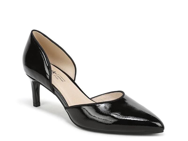 ライフストライド レディース シューズ パンプス LifeStride Allessandra Pump Black ブラック