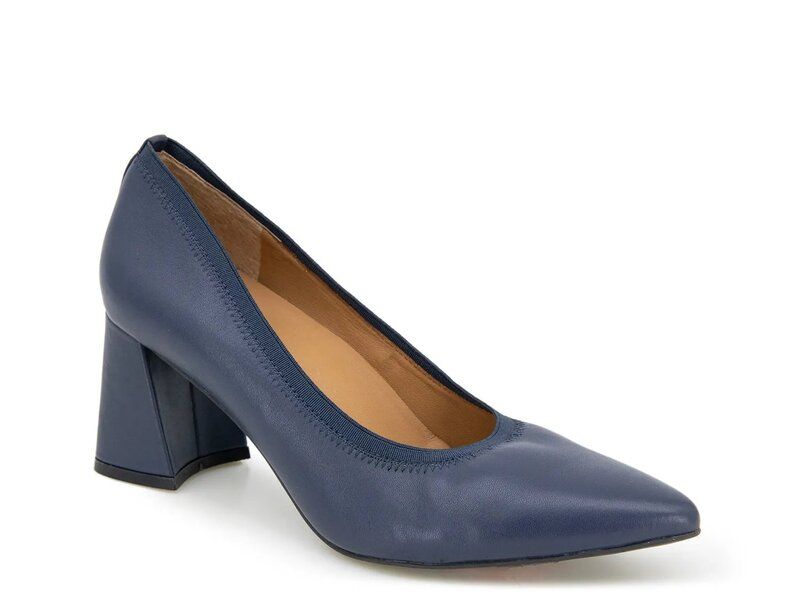 ケネスコール レディース シューズ パンプス Gentle Souls by Kenneth Cole Dionne Pump Navy ネイビー
