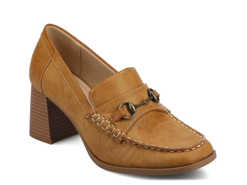 ジャーニー レディース シューズ パンプス Journee Aisha Pump Tan タン