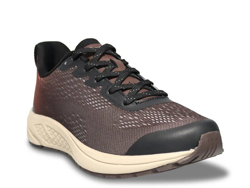 プロペット メンズ シューズ スニーカー Propet Onevolve Sneaker Mens Dark Brown ブラウン