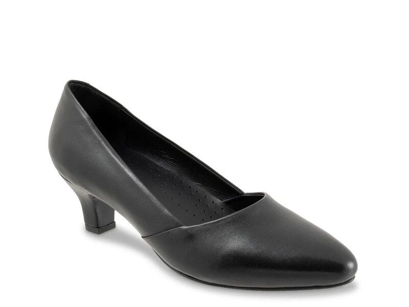 トロッターズ レディース シューズ パンプス Trotters Kylie Pump Black ブラック