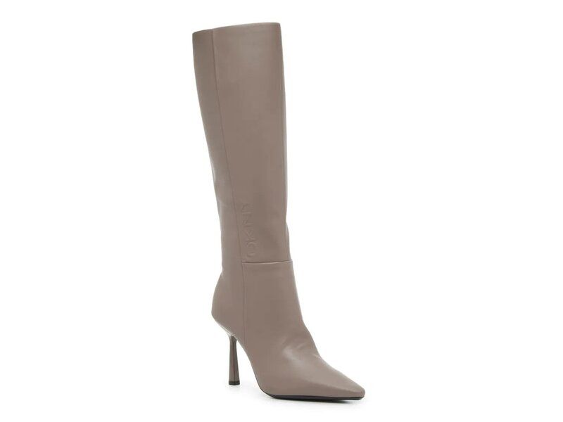 ダナ キャラン ニューヨーク レディース シューズ ブーツ・レインブーツ DKNY Nixie Boot Grey グレー