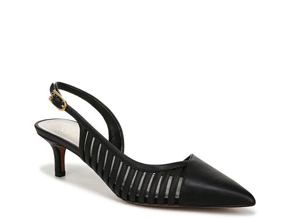フランコサルト レディース シューズ パンプス Franco Sarto Karina Pump Black ブラック