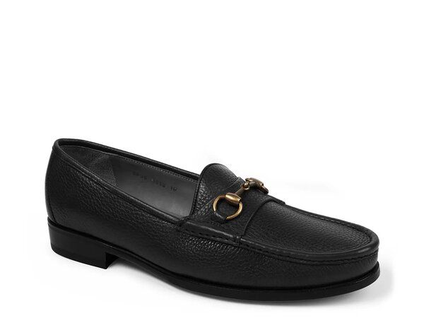 アンソニー ヴィア メンズ シューズ スリッポン・ローファー Anthony Veer Lucca Loafer Black ブラック