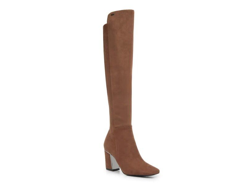 ダナ キャラン ニューヨーク レディース シューズ ブーツ・レインブーツ DKNY Cilli Boot Pecan