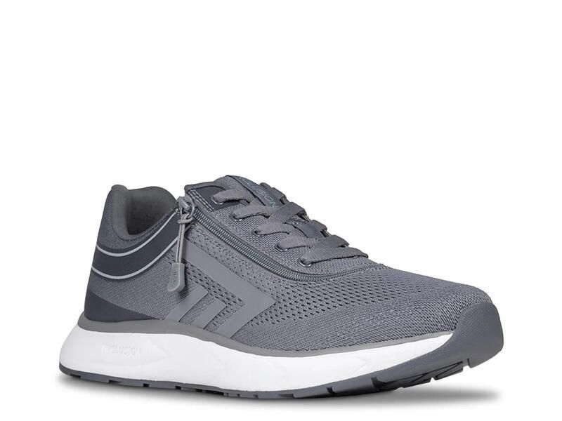 ビリーフットウェア メンズ シューズ スニーカー BILLY Footwear Sport Inclusion Sneaker Mens Grey グレー