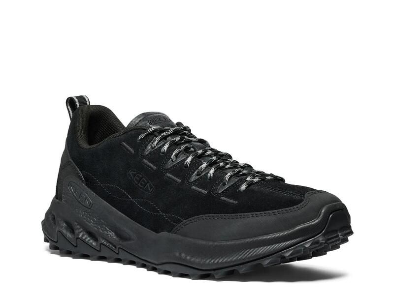 キーン メンズ シューズ スニーカー Keen Jasper Zionic Sneaker Mens Black ブラック
