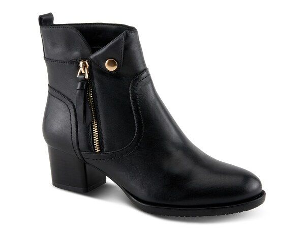 スプリングステップ レディース シューズ ブーツ・レインブーツ Spring Step Nazca Bootie Black ブラック