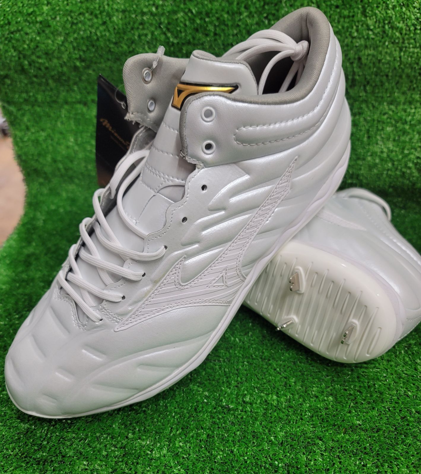 ミズノプロ スピードレPRO MID