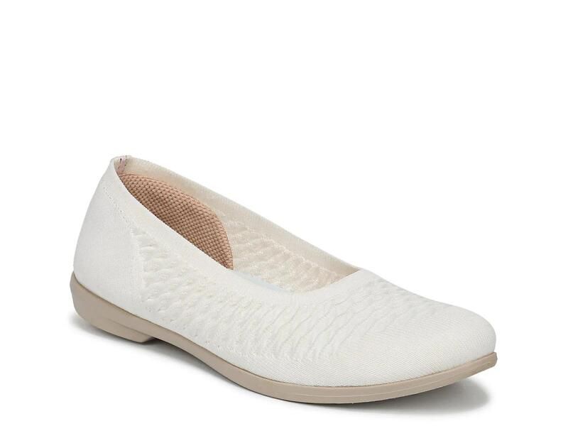 ライフストライド レディース シューズ パンプス LifeStride Khloe Flat White ホワイト