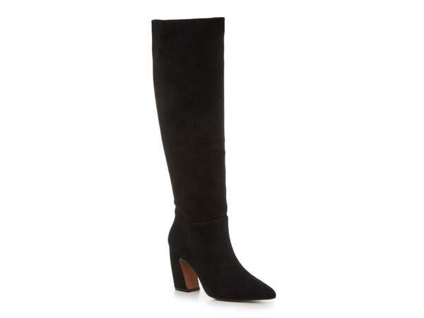 スティーブン ニューヨーク レディース シューズ ブーツ・レインブーツ STEVEN NEW YORK Luisa Boot Black ブラック