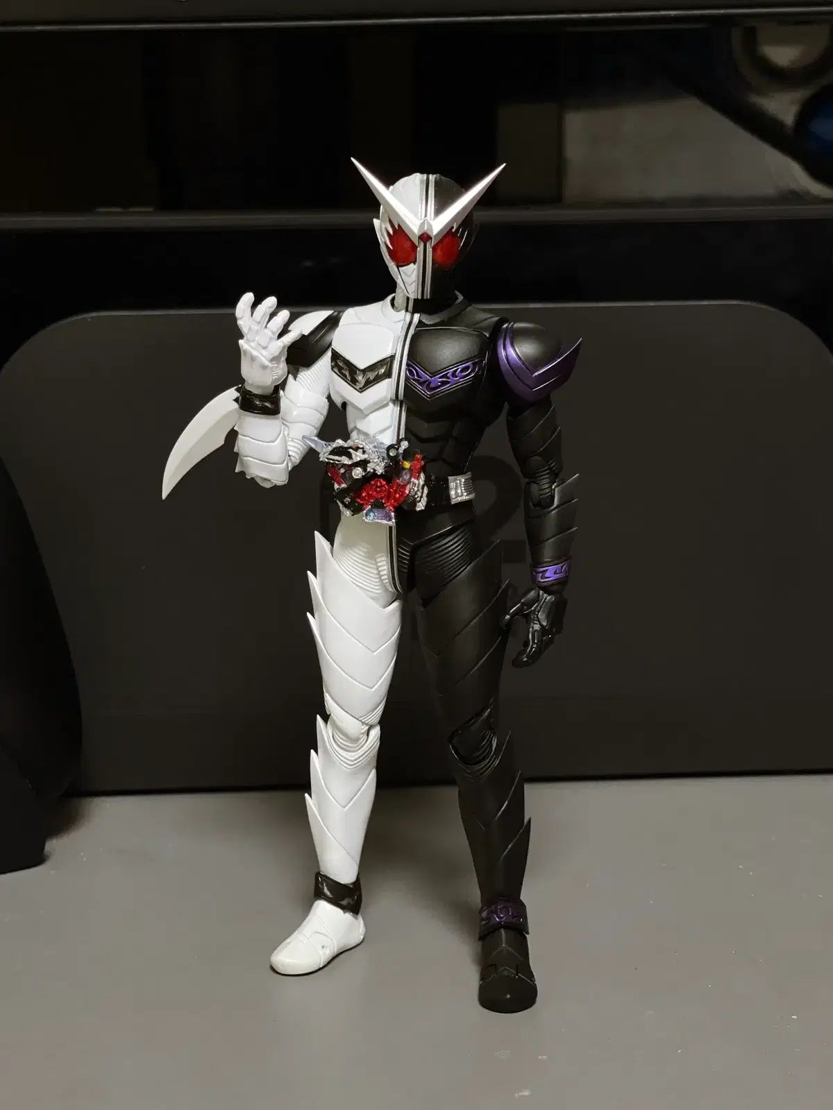 ジーン骨彫製仮面ライダー ダブル 팡ジョーカー 初回版 出品
