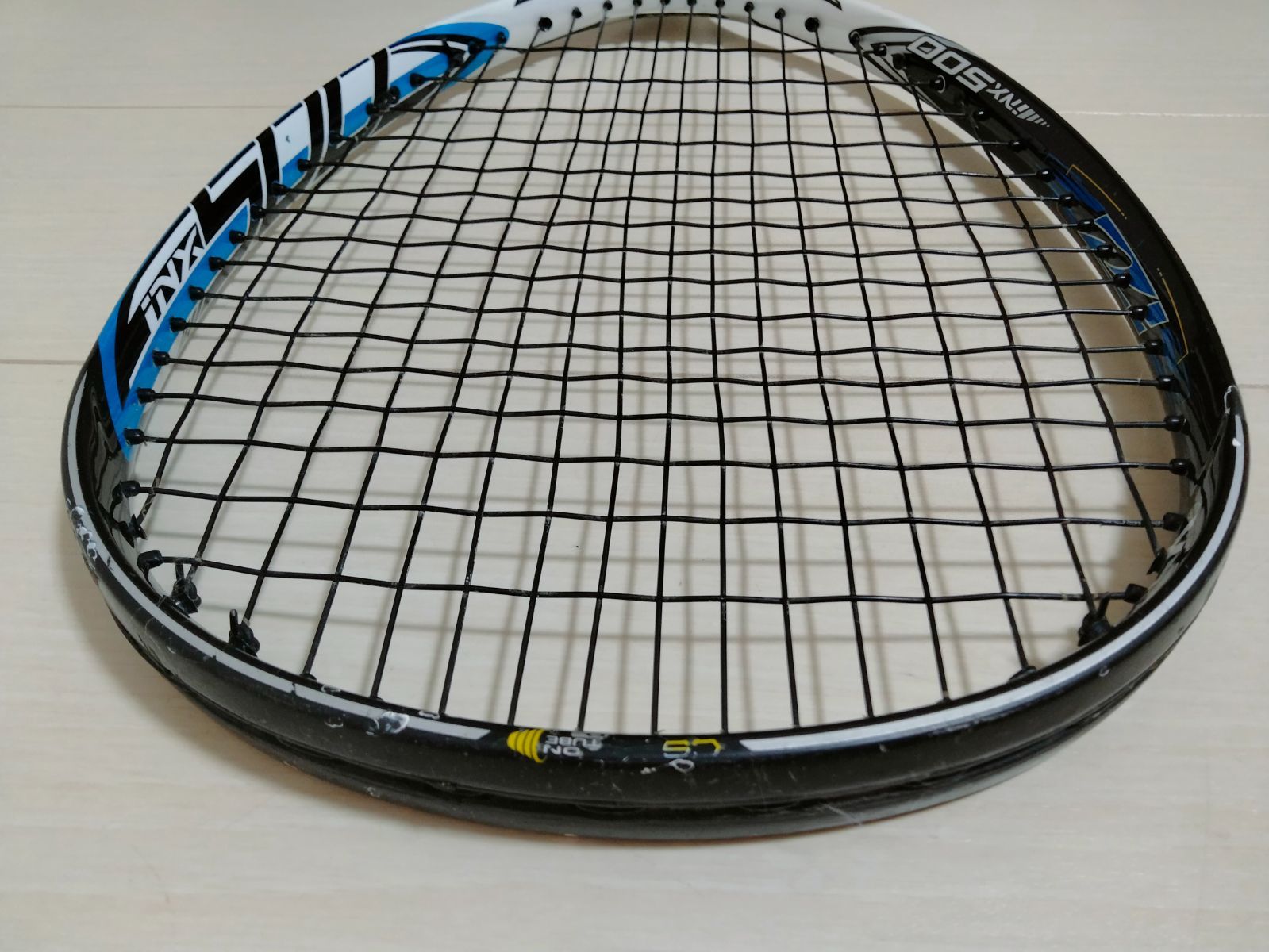 YONEX i-NEXTAGE 500 軟式テニスラケット YONEX ヨネックス i-NEXTAGE500 アイネクステージ500 軟式テニス