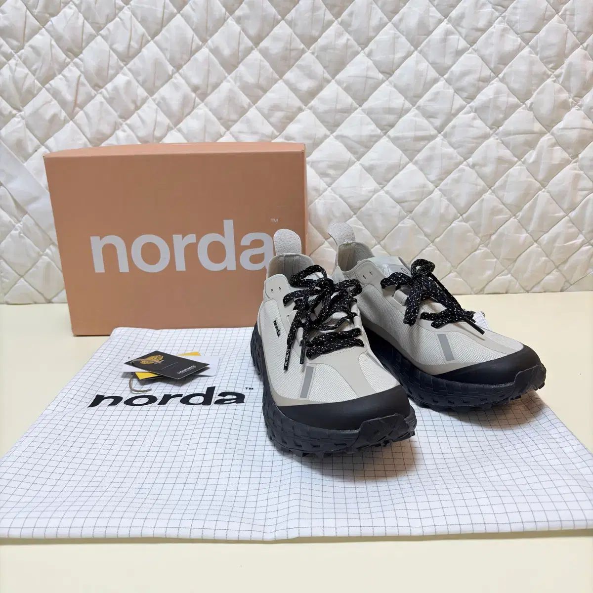 ノルダシューズ 250