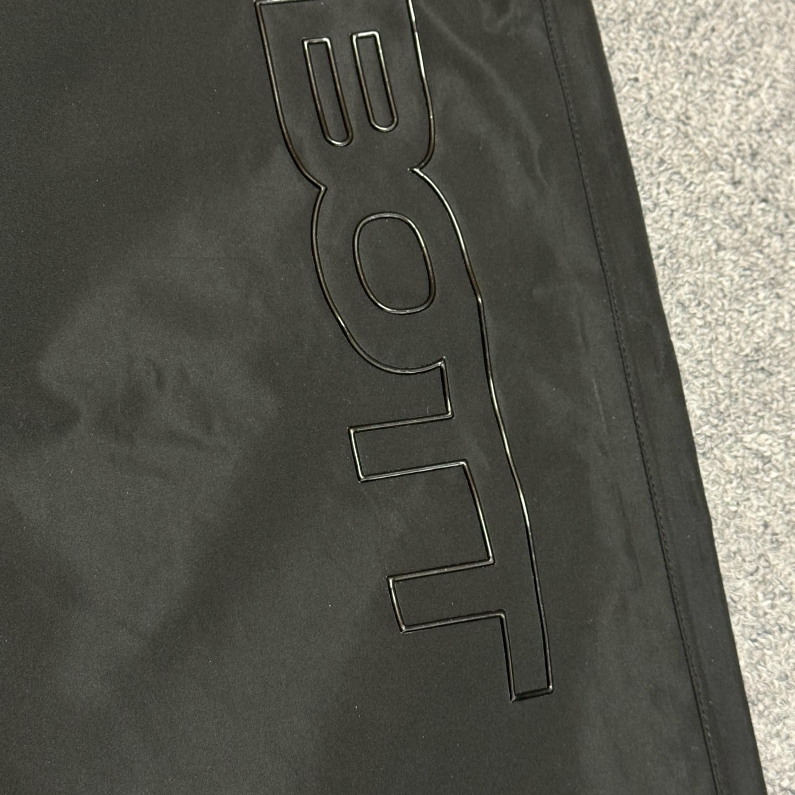 未使用 BoTT 25SS イージーワイドパンツ  イージーパンツ ボット 251BoTT12 ブラック XL （4323M） 未使用 BoTT 25SS イージーワイドパンツ イージーパンツ ボット