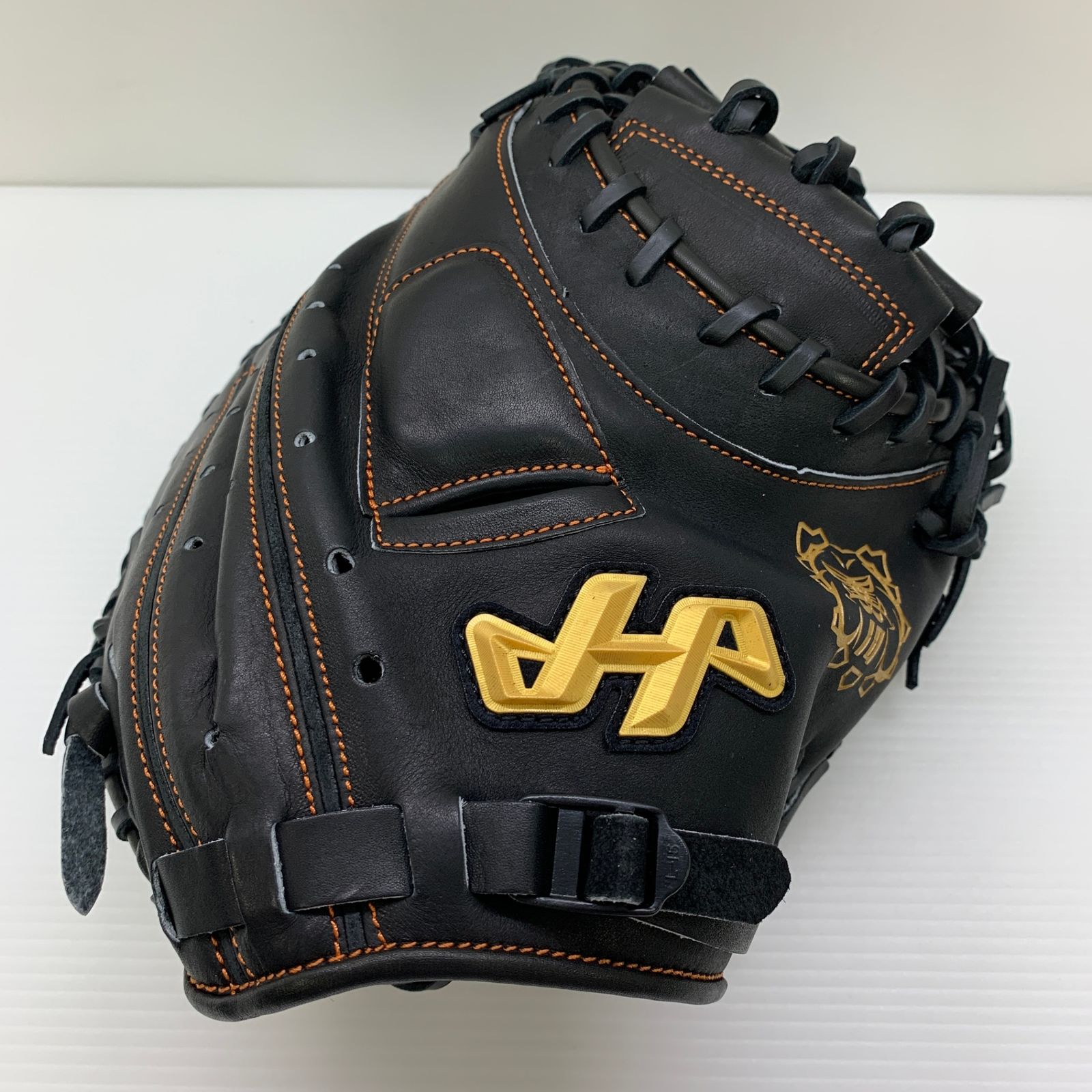 ハタケヤマ HATAKEYAMA PRO-G10M8型 軟式 大人 一般 キャッチャーミット 捕手 グローブ グラブ 右投げ  タグ付き  野球 8897 ハタケヤマ HATAKEYAMA PRO-G10M8型 軟式 大人 一般 キャッチャー