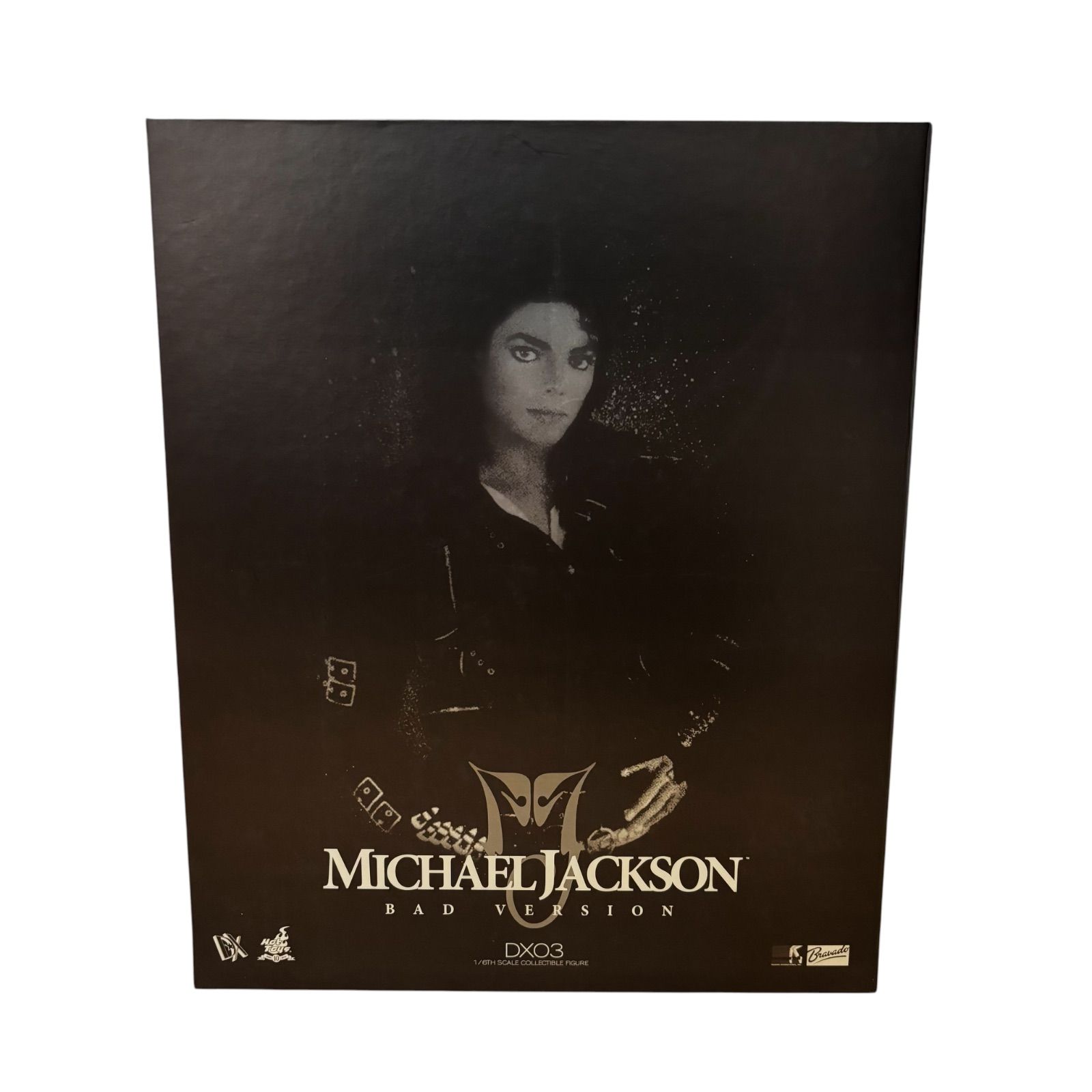 希少 マイケルジャクソン デラックス Michael Jackson 1/6 DX03 バッド版 BAD Version フィギュア ホットトイズ