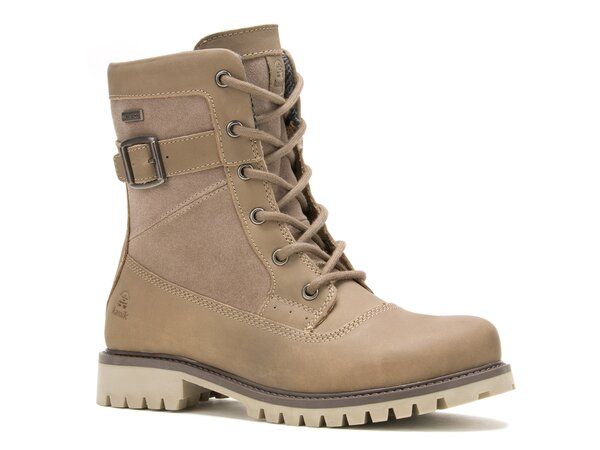 カミック レディース シューズ ブーツ・レインブーツ Kamik Rogue Mid Bootie Grey グレー