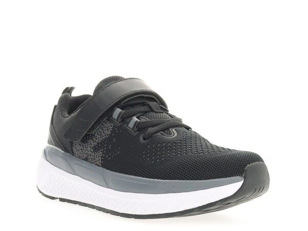 プロペット レディース シューズ スニーカー Propet Ultra FX Sneaker Womens BlackGrey ブラック