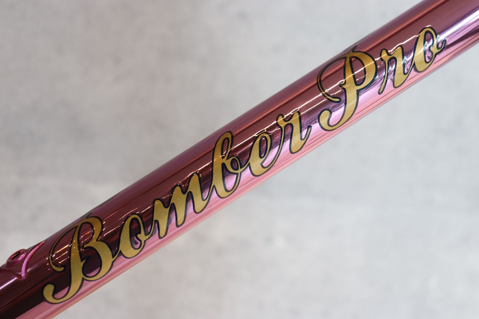 鶴岡レーシング Tsuruoka Racing ボンバープロ BOMBER PRO オーダー