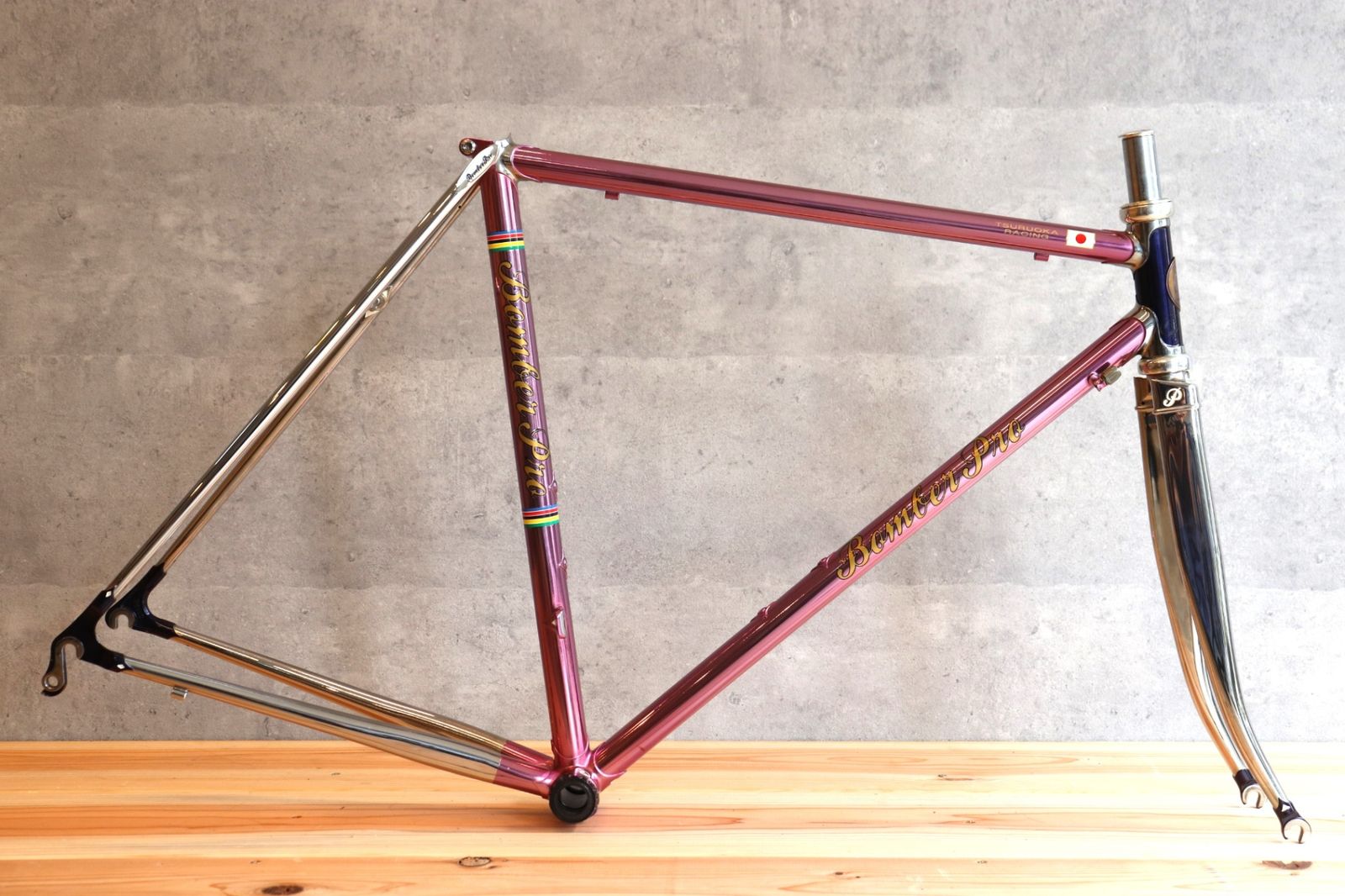 鶴岡レーシング Tsuruoka Racing ボンバープロ BOMBER PRO オーダー