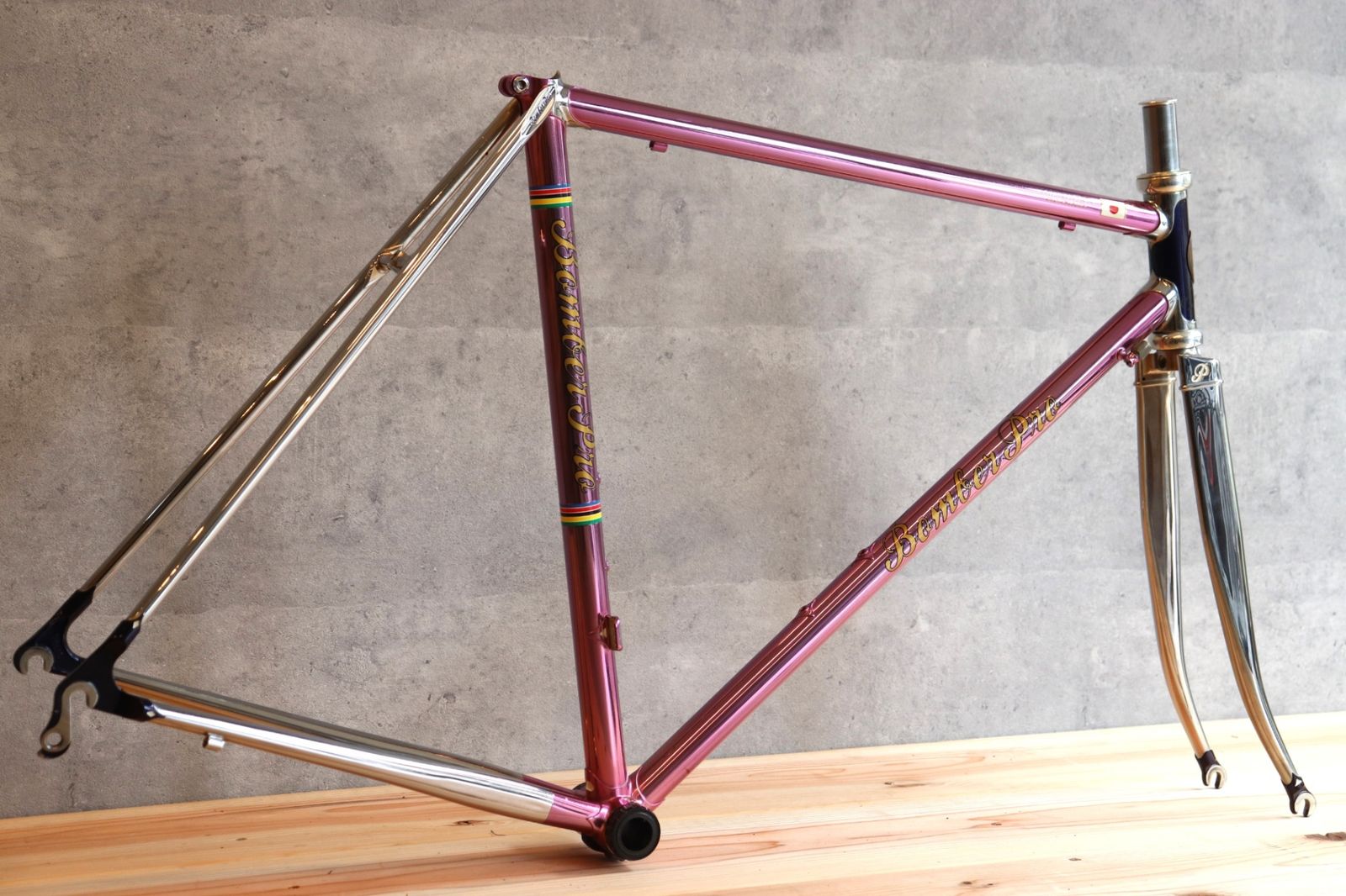 鶴岡レーシング Tsuruoka Racing ボンバープロ BOMBER PRO オーダー