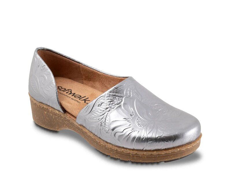 ソフトウォーク レディース シューズ スリッポン・ローファー Softwalk Addie SlipOn Multicolor マルチカラー