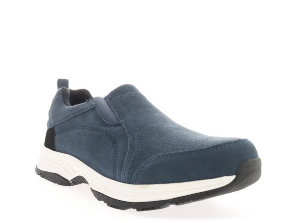 プロペット メンズ シューズ スニーカー Propet Cash SlipOn Sneaker Navy ネイビー