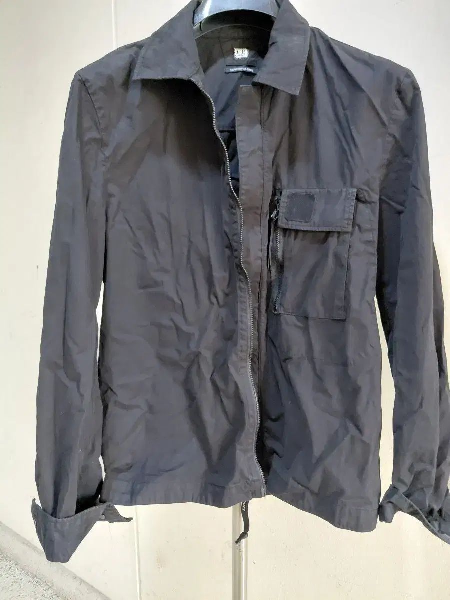 (ほぼ新品) C.P. COMPANY メトロ ポリス オーバーサイズシャツ S