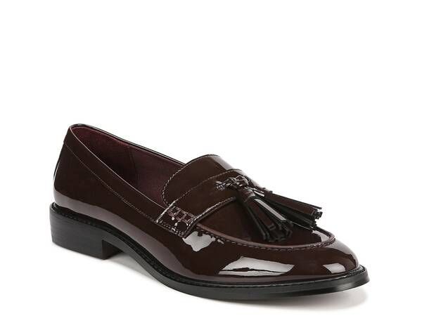 フランコサルト レディース シューズ スリッポン・ローファー Franco Sarto Carolyn Loafer Dark Brown ブラウン