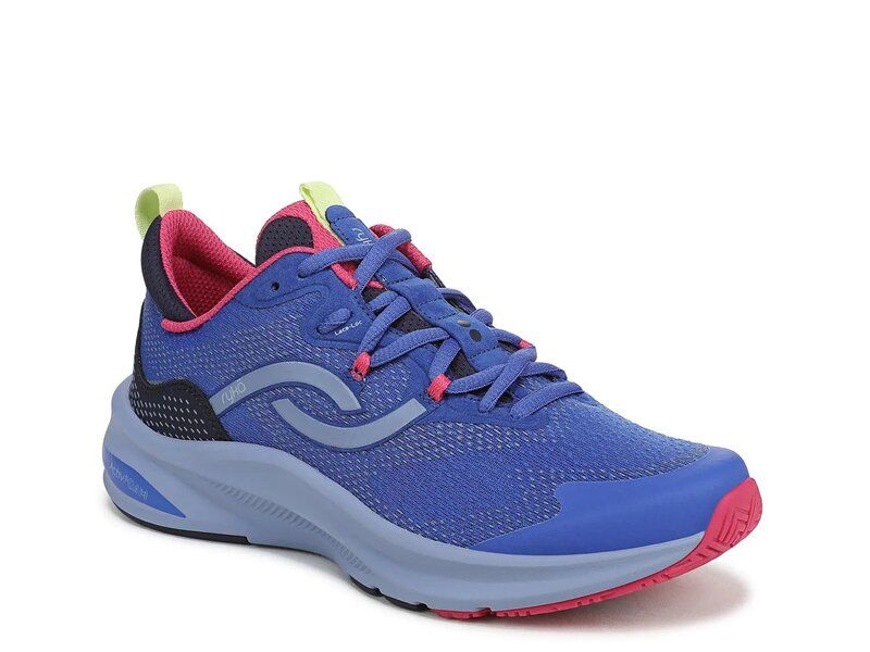 ライカ レディース シューズ スニーカー Ryka Never Quit 2 Sneaker Womens Blue ブルー