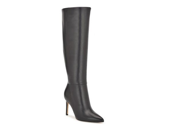 ナインウェスト レディース シューズ ブーツ・レインブーツ Nine West Richy Boot Black ブラック