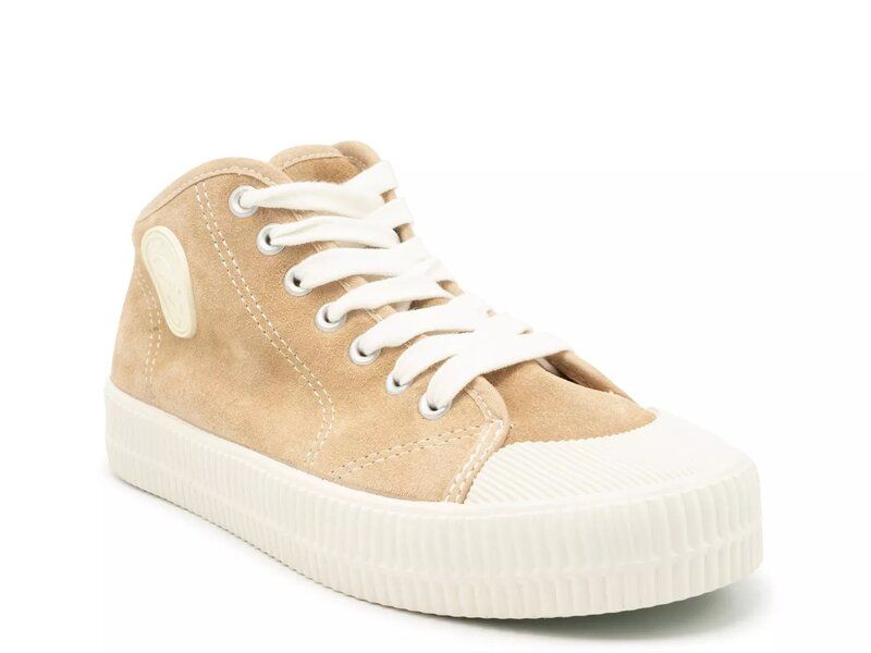 クールウェイ レディース シューズ スニーカー ブーツ Coolway Novaboot Sneaker Tan タン