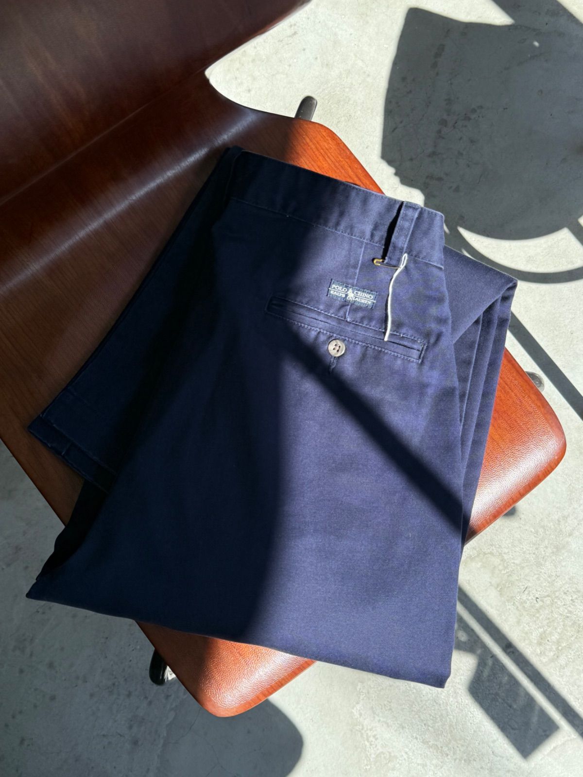 Polo 90s 2Tack Chino Pants