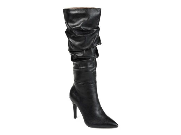 ジュルネ コレクション レディース シューズ ブーツ・レインブーツ Journee Collection Sarie Boot Black ブラック