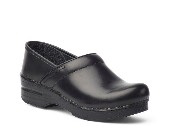 ダンスコ レディース シューズ サンダル Dansko Professional Clog Black ブラック