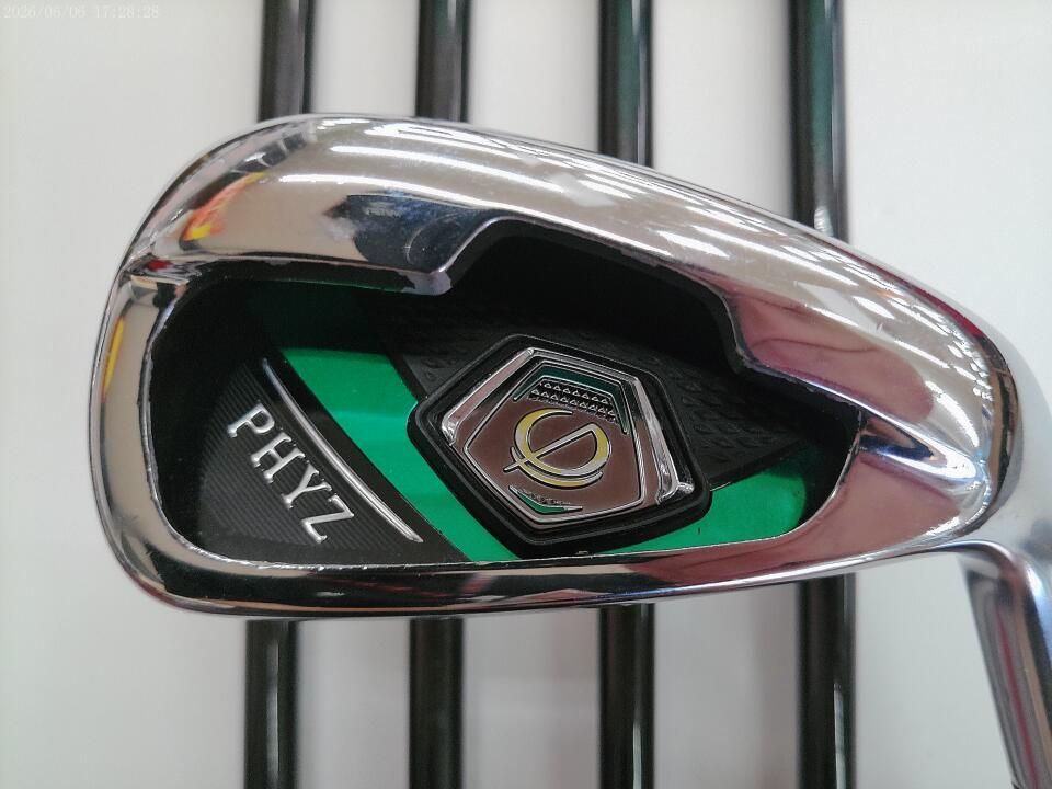 ブリヂストン　PHYZ 2019　PZ-509I　Rフレックス　アイアンセット　中古　ゴルフドゥ！NEXT川越店【最短即日発送】