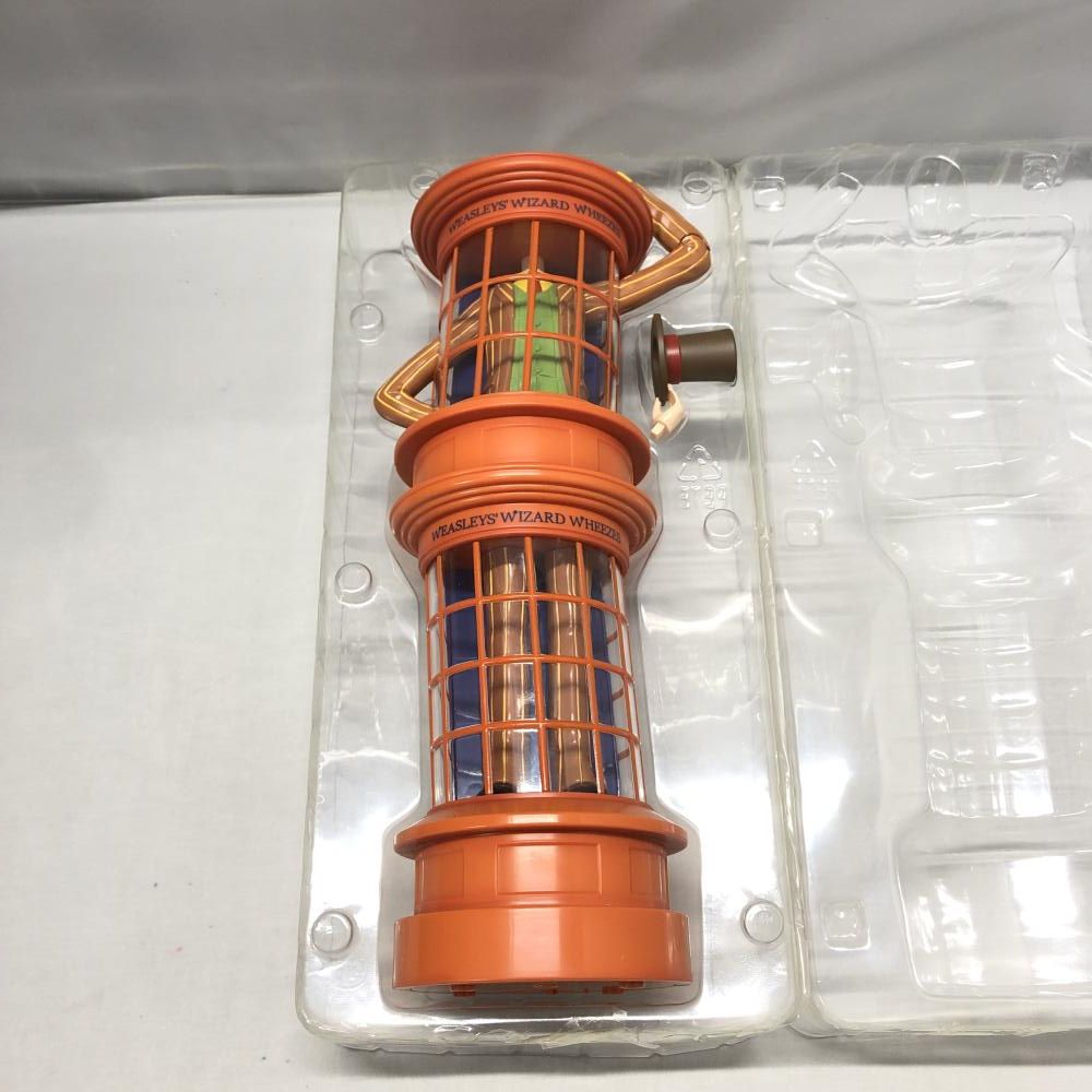 中古】バンダイ ウィーズリー・ウィザード・ウィーズショップ型ライト