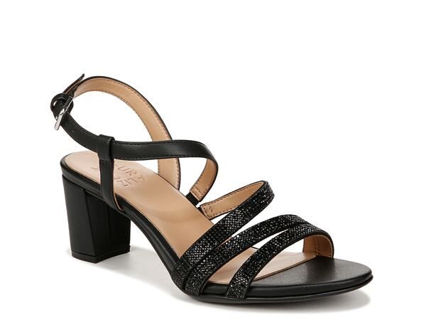 ナチュライザー レディース シューズ サンダル Naturalizer Bridget 4 Sandal Black ブラック