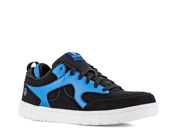 ボルコム メンズ シューズ スニーカー Volcom Vitals Composite Toe Work Sneaker Mens Navy ネイビー