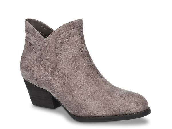 ベラヴィータ レディース シューズ ブーツ・レインブーツ Bella Vita Trust Bootie Grey グレー