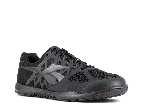 リーボック メンズ シューズ スニーカー Reebok Work Nano Tactical Training Shoe Mens Black ブラック