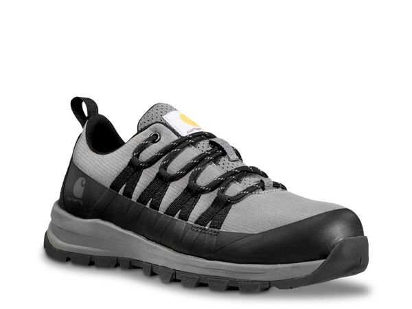 カーハート メンズ シューズ スニーカー Carhartt Gilmore Ripstop Nano Toe Work Shoe Mens Grey グレー
